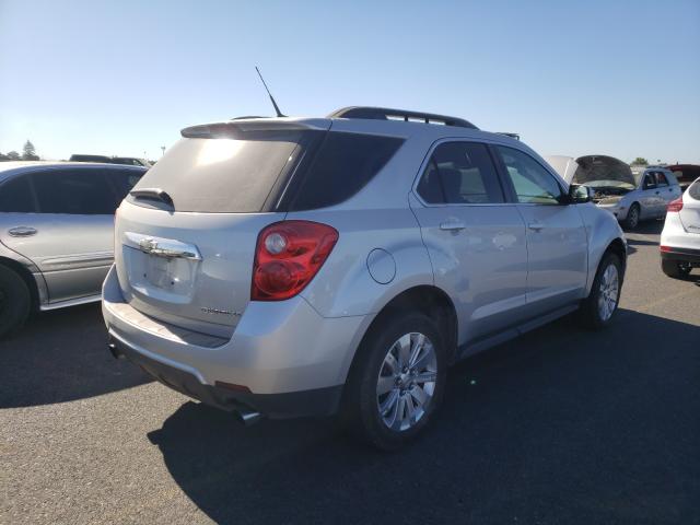 Photo 3 VIN: 2CNFLPEYXA6267398 - CHEVROLET EQUINOX LT 