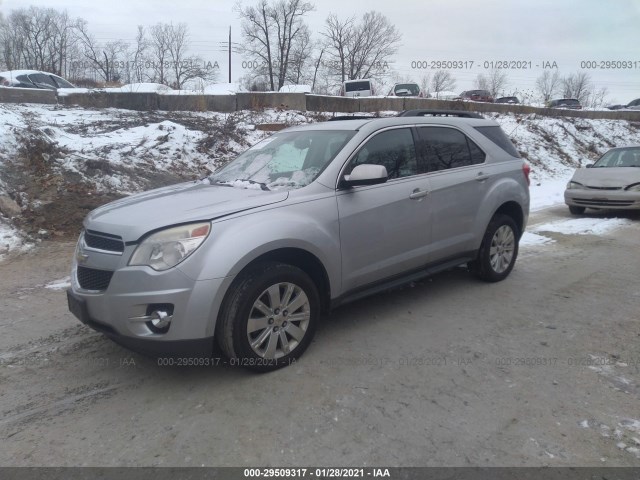 Photo 1 VIN: 2CNFLPEYXA6361765 - CHEVROLET EQUINOX 