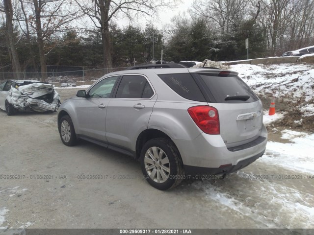 Photo 2 VIN: 2CNFLPEYXA6361765 - CHEVROLET EQUINOX 