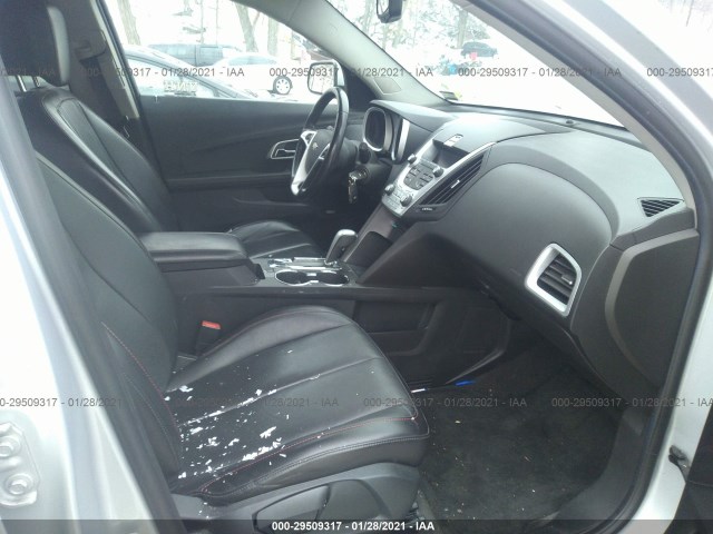 Photo 4 VIN: 2CNFLPEYXA6361765 - CHEVROLET EQUINOX 