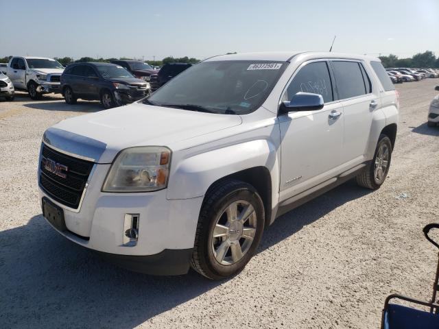 Photo 1 VIN: 2CTALBEW0A6270170 - GMC TERRAIN SL 