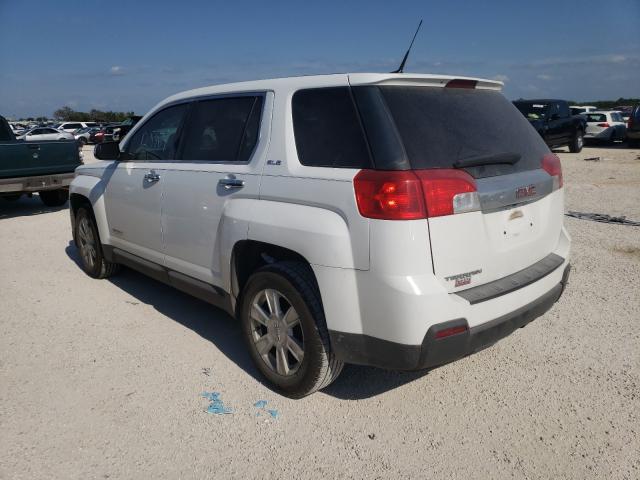 Photo 2 VIN: 2CTALBEW0A6270170 - GMC TERRAIN SL 