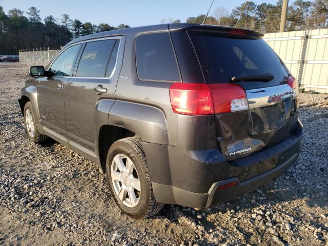 Photo 2 VIN: 2CTALBEW0A6310294 - GMC TERRAIN SL 