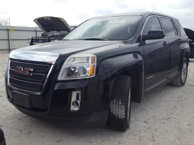 Photo 1 VIN: 2CTALBEW0A6331758 - GMC TERRAIN SL 