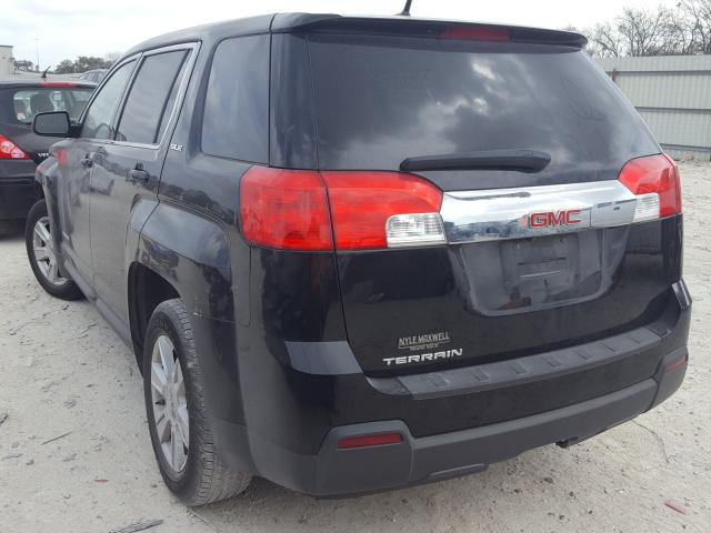 Photo 2 VIN: 2CTALBEW0A6331758 - GMC TERRAIN SL 