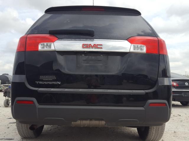 Photo 8 VIN: 2CTALBEW0A6331758 - GMC TERRAIN SL 