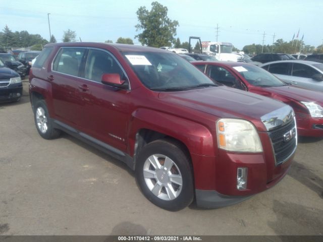 Photo 0 VIN: 2CTALBEW1A6201486 - GMC TERRAIN 