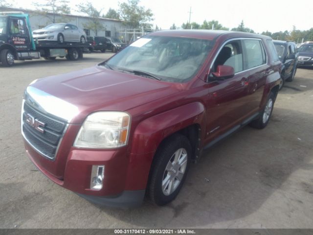 Photo 1 VIN: 2CTALBEW1A6201486 - GMC TERRAIN 