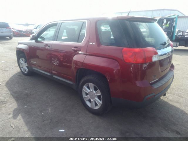 Photo 2 VIN: 2CTALBEW1A6201486 - GMC TERRAIN 