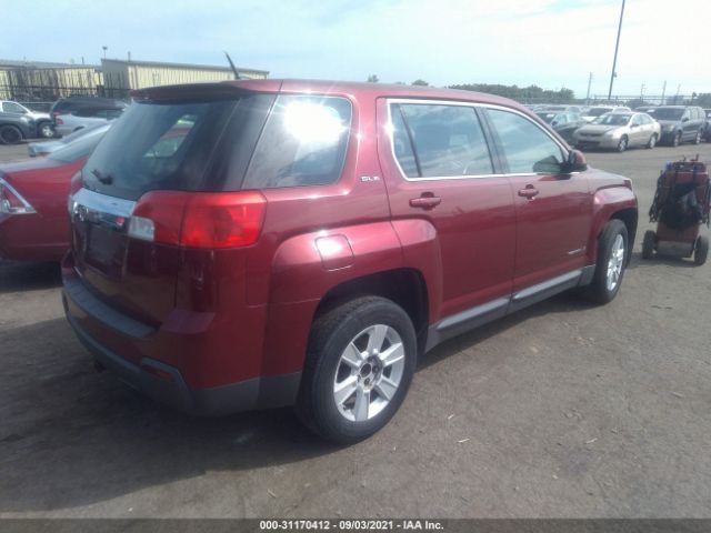 Photo 3 VIN: 2CTALBEW1A6201486 - GMC TERRAIN 