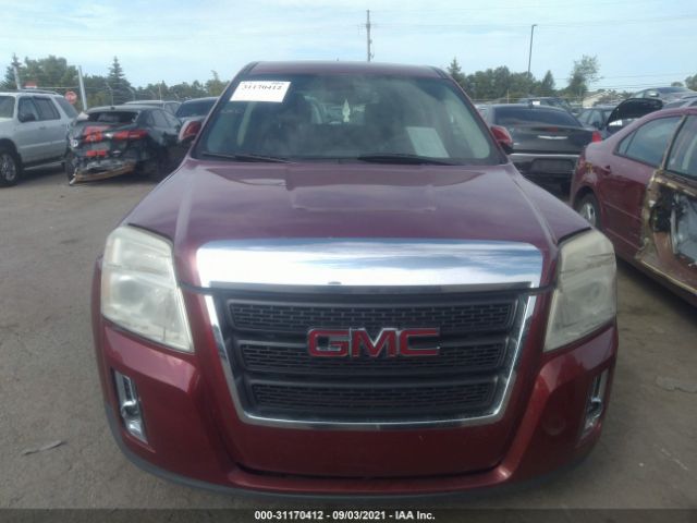 Photo 5 VIN: 2CTALBEW1A6201486 - GMC TERRAIN 