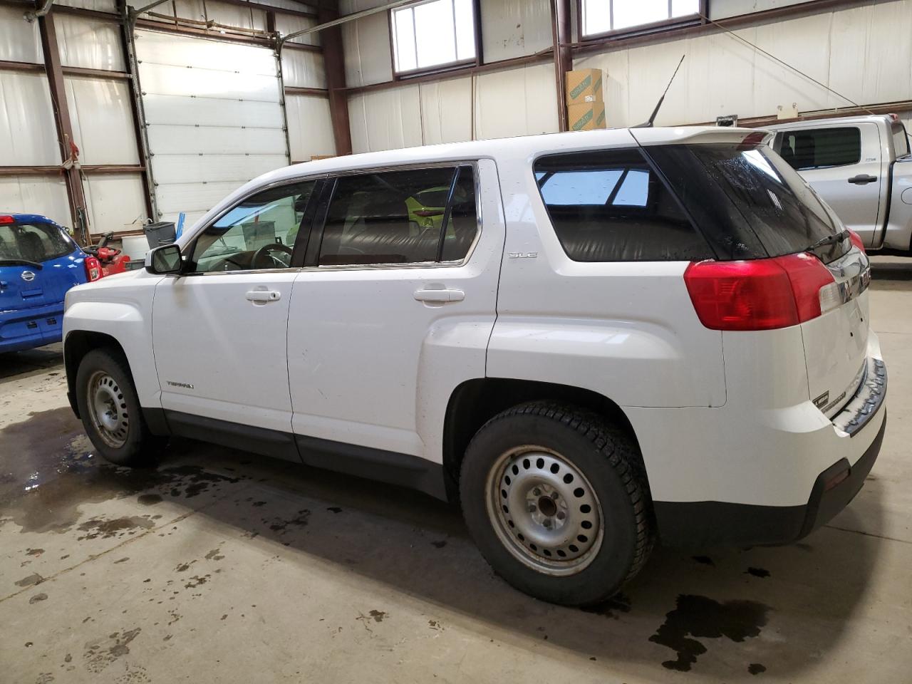 Photo 1 VIN: 2CTALBEW1A6239901 - GMC TERRAIN 