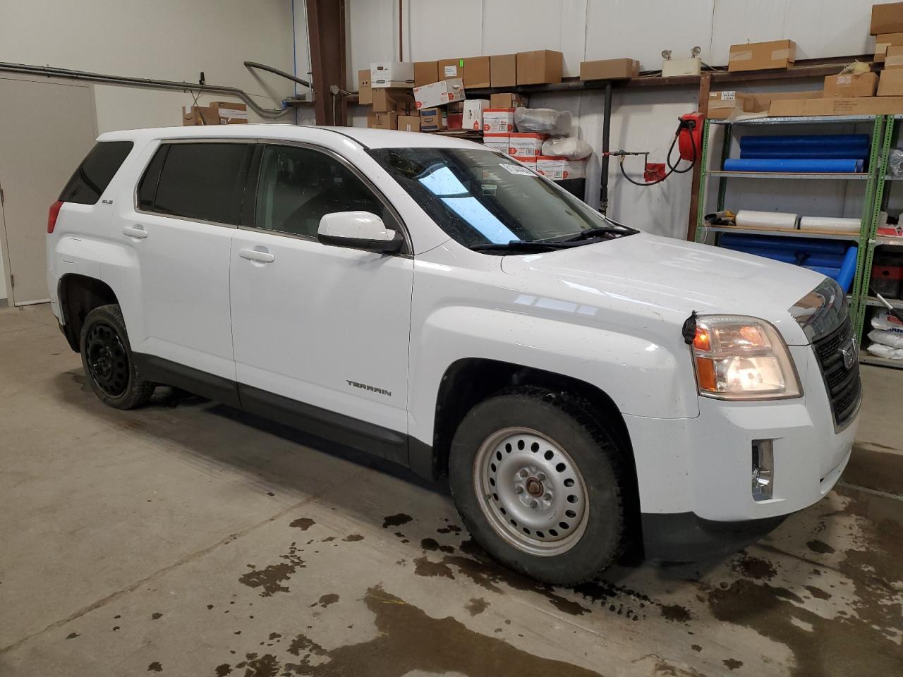 Photo 3 VIN: 2CTALBEW1A6239901 - GMC TERRAIN 