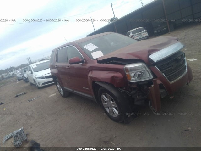 Photo 0 VIN: 2CTALBEW1A6258089 - GMC TERRAIN 