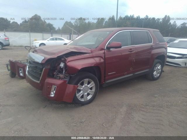 Photo 1 VIN: 2CTALBEW1A6258089 - GMC TERRAIN 