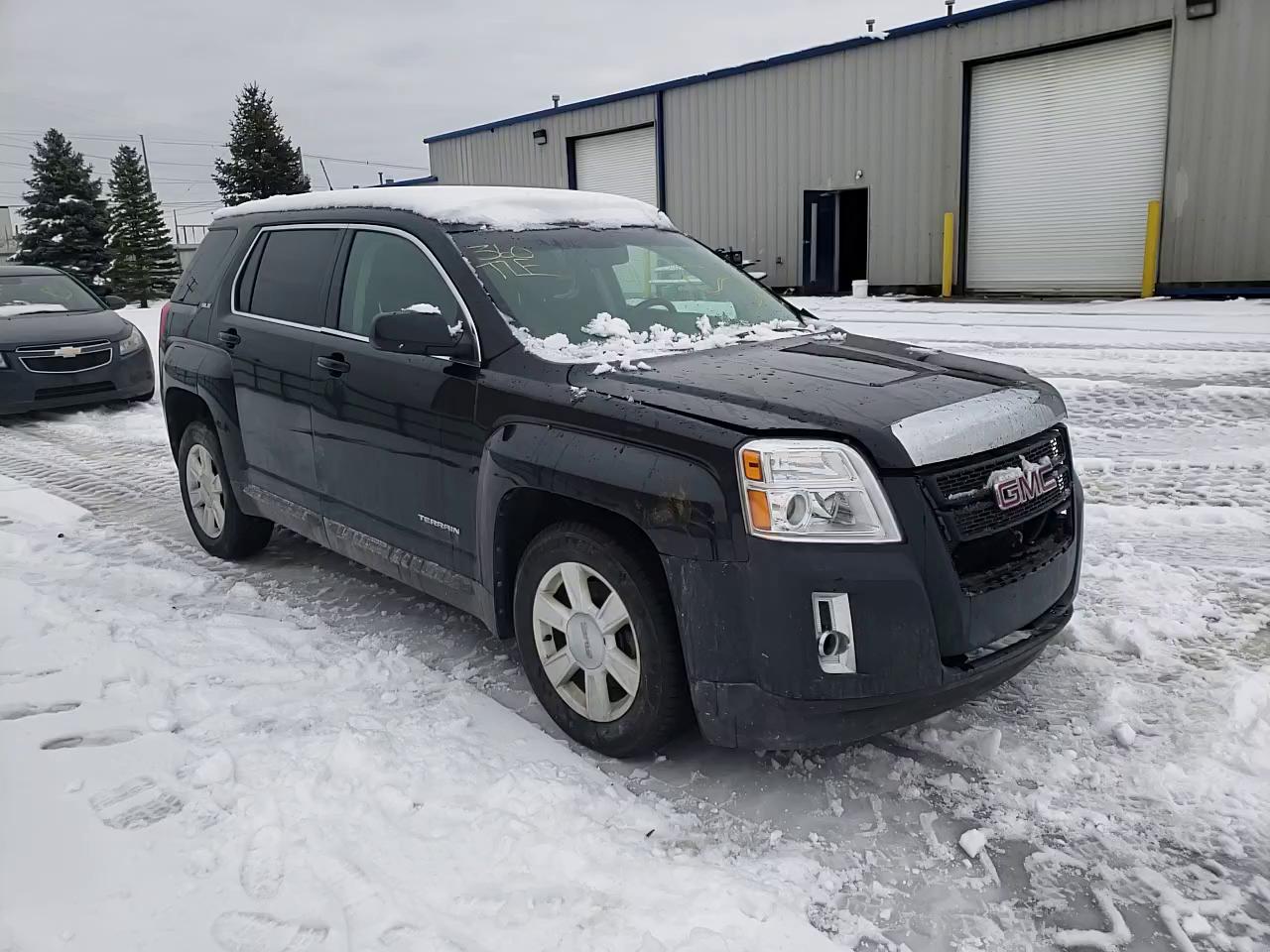 Photo 10 VIN: 2CTALBEW1A6289617 - GMC TERRAIN SL 