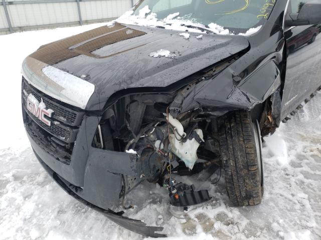 Photo 8 VIN: 2CTALBEW1A6289617 - GMC TERRAIN SL 