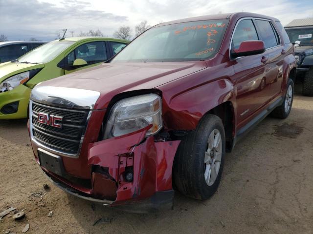 Photo 1 VIN: 2CTALBEW1A6300034 - GMC TERRAIN SL 