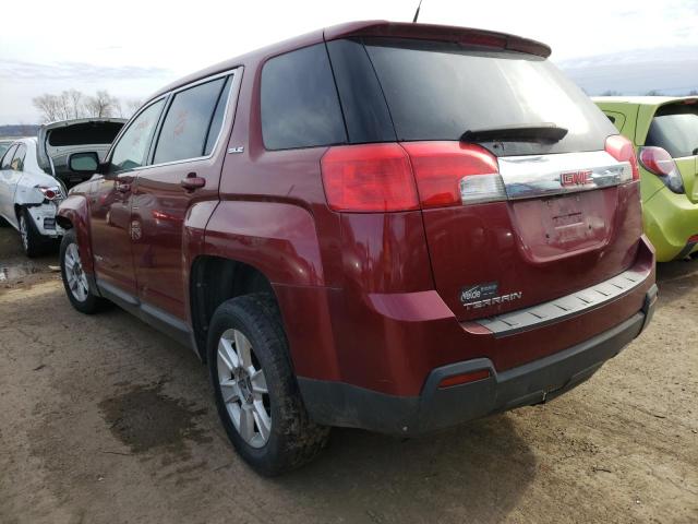 Photo 2 VIN: 2CTALBEW1A6300034 - GMC TERRAIN SL 