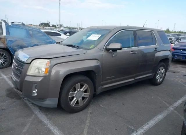 Photo 1 VIN: 2CTALBEW1A6335172 - GMC TERRAIN 