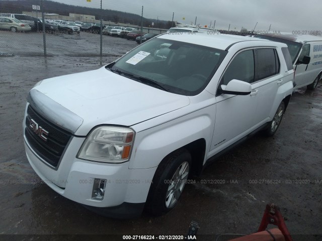 Photo 1 VIN: 2CTALBEW1A6344597 - GMC TERRAIN 