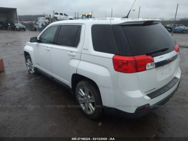 Photo 2 VIN: 2CTALBEW1A6344597 - GMC TERRAIN 