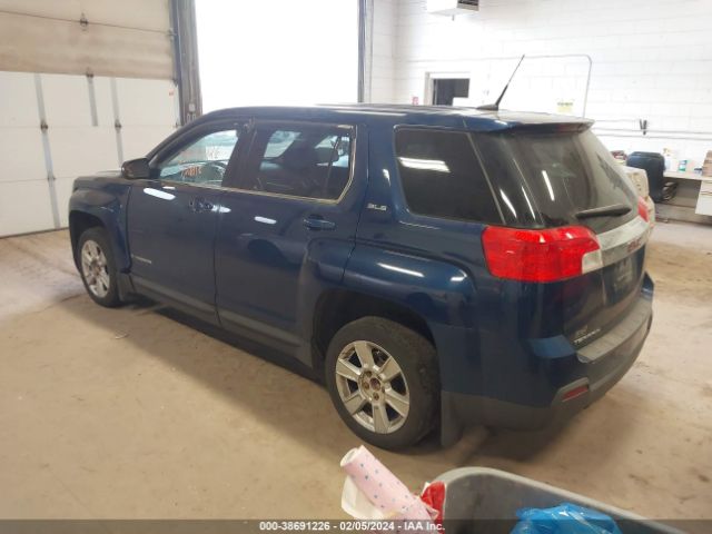 Photo 2 VIN: 2CTALBEW1A6402465 - GMC TERRAIN 