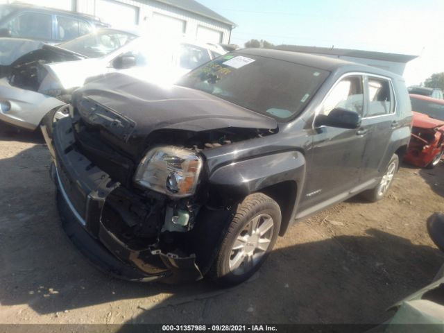 Photo 1 VIN: 2CTALBEW1A6412896 - GMC TERRAIN 