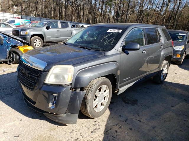 Photo 0 VIN: 2CTALBEW2A6240393 - GMC TERRAIN SL 