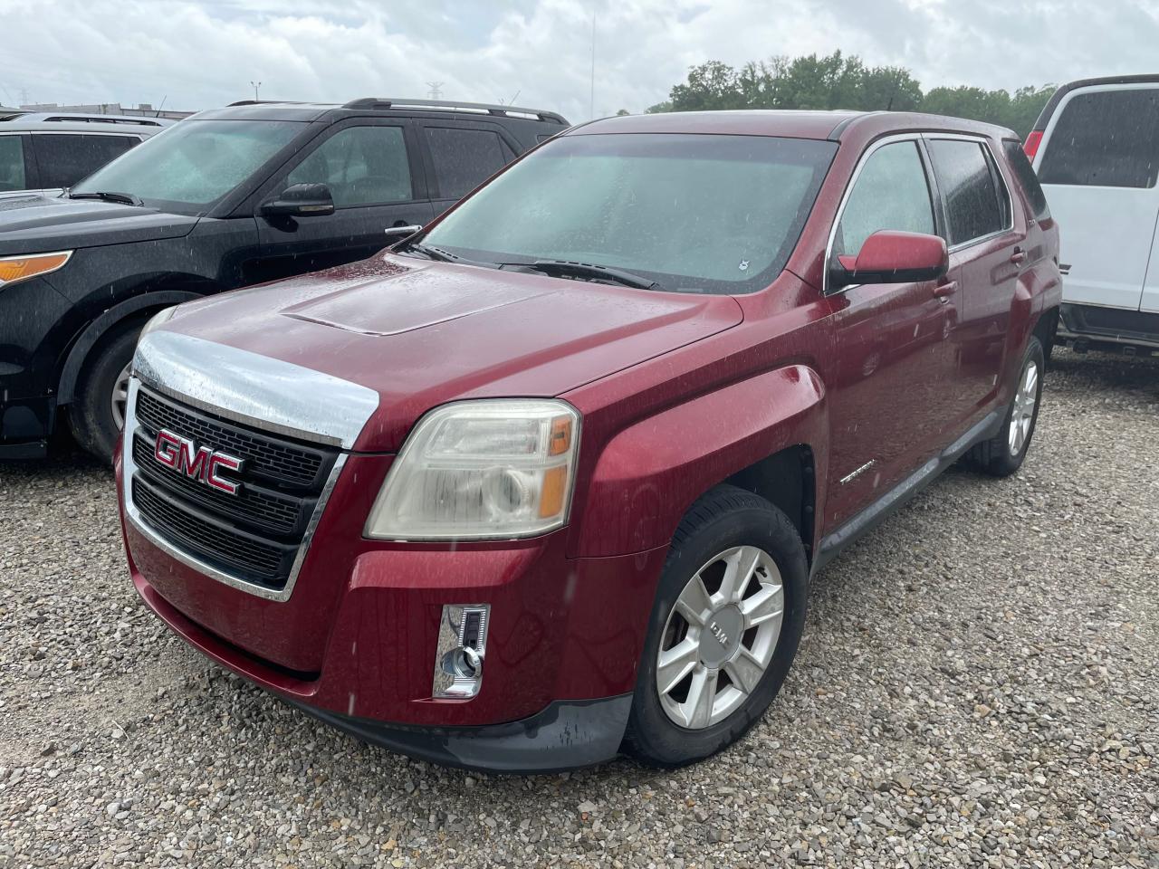 Photo 1 VIN: 2CTALBEW2A6259588 - GMC TERRAIN 