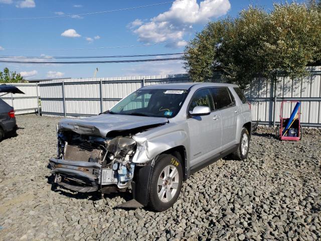 Photo 1 VIN: 2CTALBEW2A6351087 - GMC TERRAIN SL 