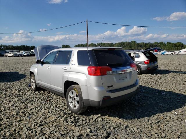 Photo 2 VIN: 2CTALBEW2A6351087 - GMC TERRAIN SL 