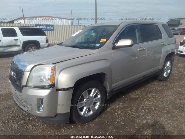 Photo 1 VIN: 2CTALBEW2A6366253 - GMC TERRAIN 