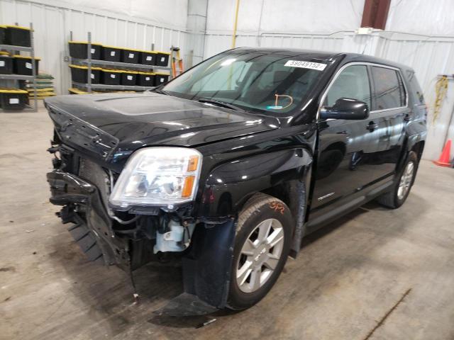 Photo 1 VIN: 2CTALBEW2A6394120 - GMC TERRAIN SL 