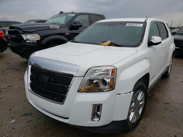 Photo 1 VIN: 2CTALBEW2A6404192 - GMC TERRAIN SL 