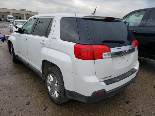 Photo 2 VIN: 2CTALBEW2A6404192 - GMC TERRAIN SL 