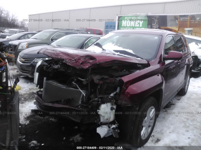 Photo 1 VIN: 2CTALBEW3A6284970 - GMC TERRAIN 