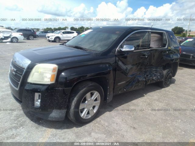 Photo 1 VIN: 2CTALBEW3A6414827 - GMC TERRAIN 