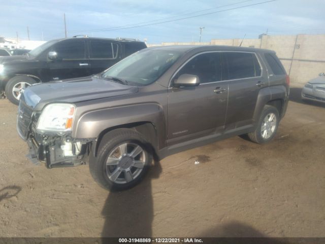 Photo 1 VIN: 2CTALBEW4A6267322 - GMC TERRAIN 