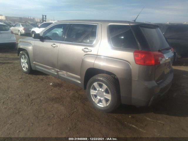 Photo 2 VIN: 2CTALBEW4A6267322 - GMC TERRAIN 