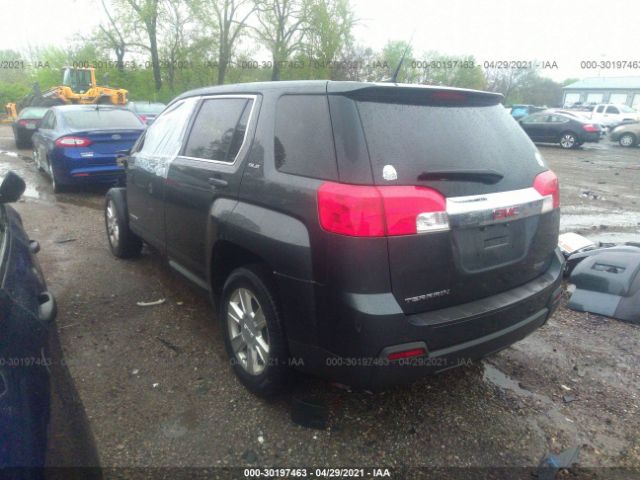 Photo 2 VIN: 2CTALBEW4A6329155 - GMC TERRAIN 