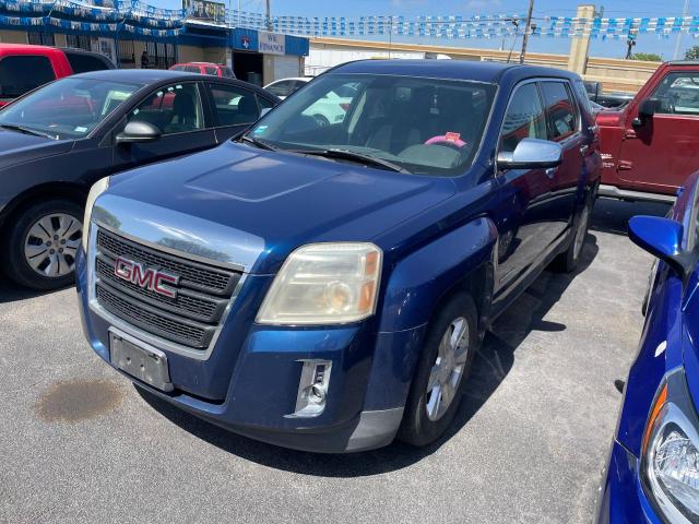 Photo 1 VIN: 2CTALBEW4A6332069 - GMC TERRAIN SL 