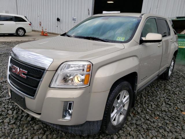 Photo 1 VIN: 2CTALBEW4A6378937 - GMC TERRAIN SL 