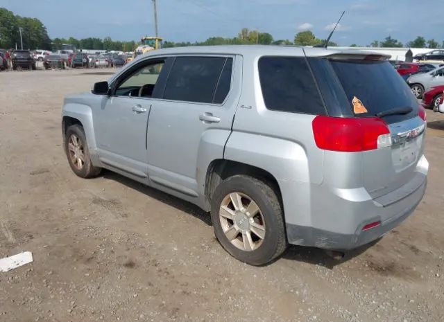 Photo 2 VIN: 2CTALBEW5A6255440 - GMC TERRAIN 