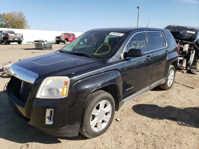 Photo 1 VIN: 2CTALBEW5A6262503 - GMC TERRAIN SL 