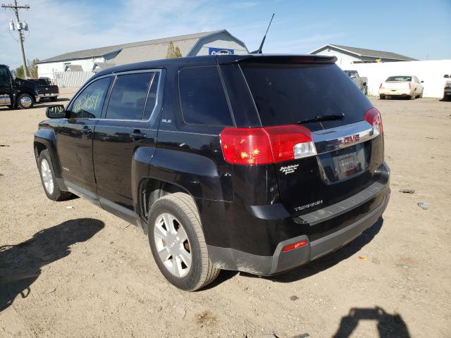 Photo 2 VIN: 2CTALBEW5A6262503 - GMC TERRAIN SL 