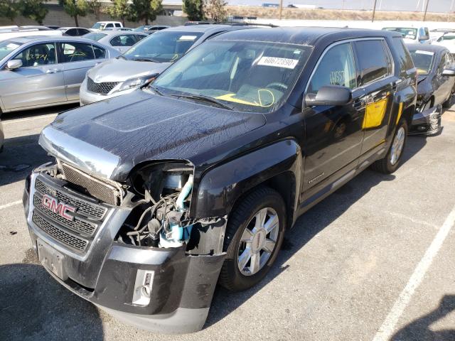 Photo 1 VIN: 2CTALBEW5A6296649 - GMC TERRAIN SL 