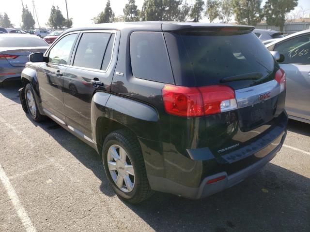 Photo 2 VIN: 2CTALBEW5A6296649 - GMC TERRAIN SL 