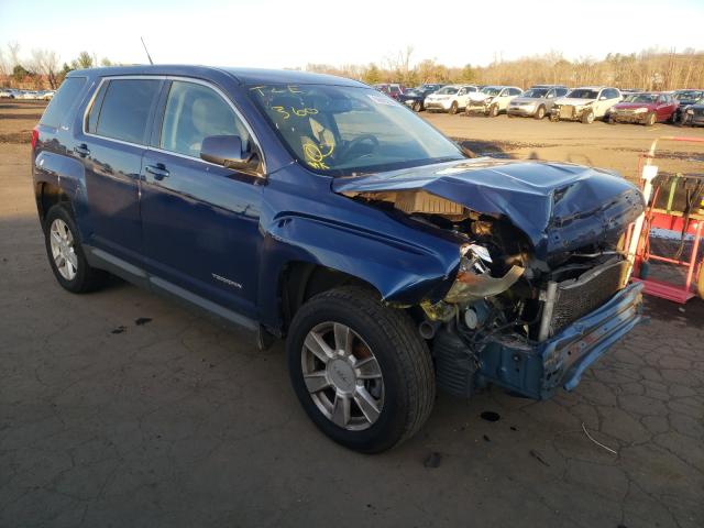 Photo 0 VIN: 2CTALBEW5A6348670 - GMC TERRAIN SL 