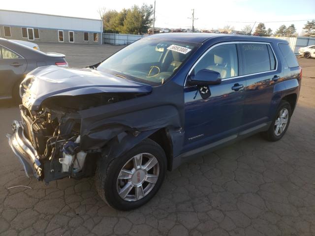 Photo 1 VIN: 2CTALBEW5A6348670 - GMC TERRAIN SL 